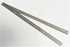 2 Pcs Planer Blades 410 x 18.6