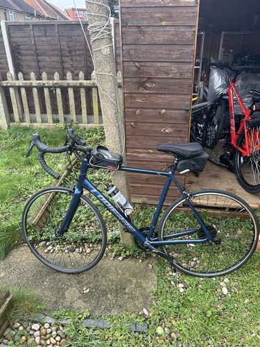 Lapierre sensium road bike - lapierre,