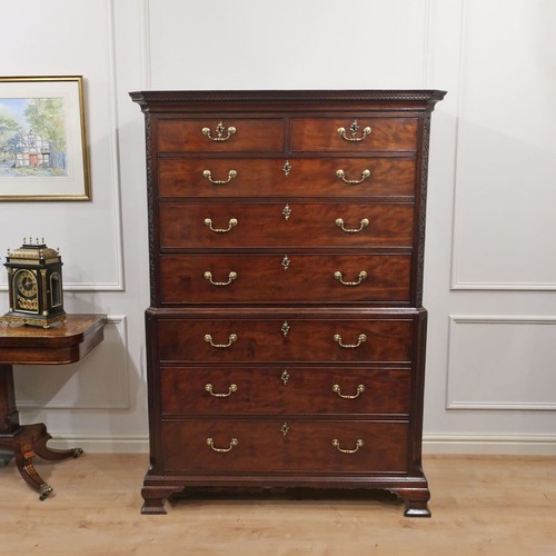 Antique chest - antique, on