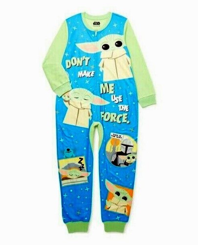 Yoda pajamas boy - 8, new
