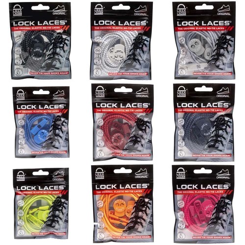 Lock laces the original - laces,