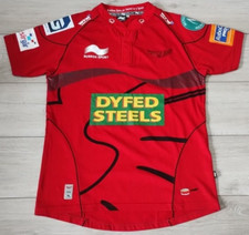 Llanelli Scarlets Rugby Home