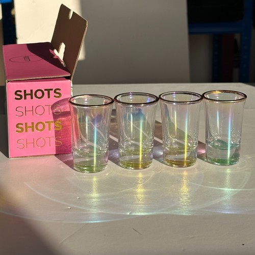 Lsa shot glasses - shot,