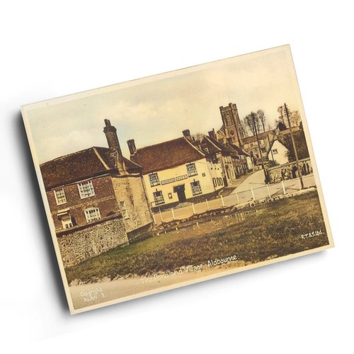 Print vintage wiltshire - a4,