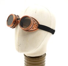 Steampunk goggles - goggles,