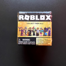 ROBLOX MYSTERY FIGURE - GOLD
