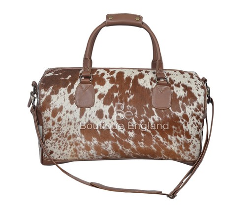 Men large cow fur tan - fur,