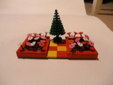 Lego stunning vintage garden