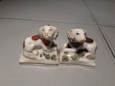 Pair of Chelsea Gold Anchor or