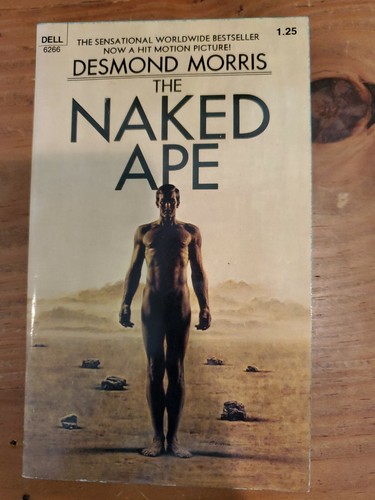 The naked ape - naked, morris