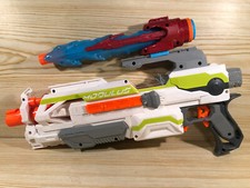 Nerf Modulus ECS-10 Nerf Gun