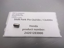 HONDA SUPERDREAM CB250N CB400N