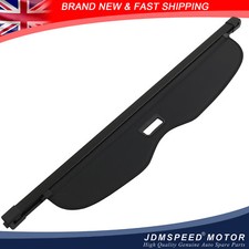 Rear Parcel Shelf Boot Load Cover Black Fit Jeep Grand Cherokee Mk4 2011-2020