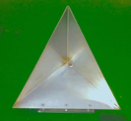 Radar reflector aluminium - reflector,