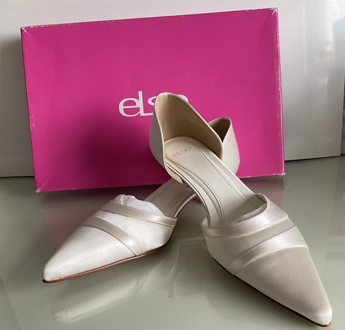 Ivory wedding shoes - ivory,
