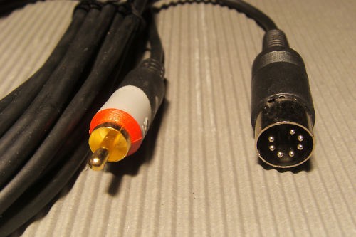 Not connect o subwoofer - not,
