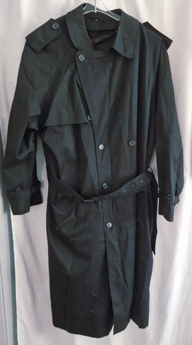 Harry mens trench coat - mr,