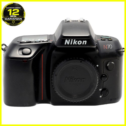 Nikon analog slr - analog, body