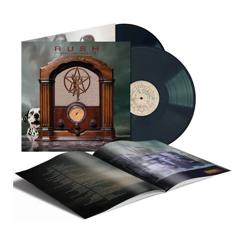 Rush the spirit radio - spirit,