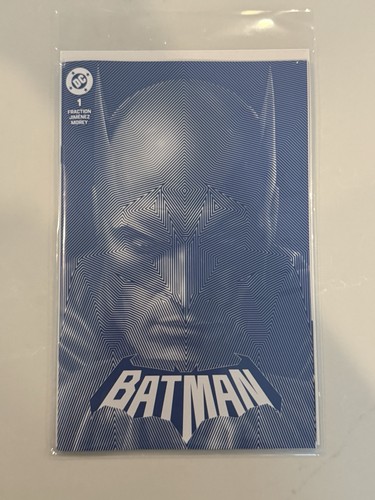 Sdcc 2026 batman john tyler - #1,
