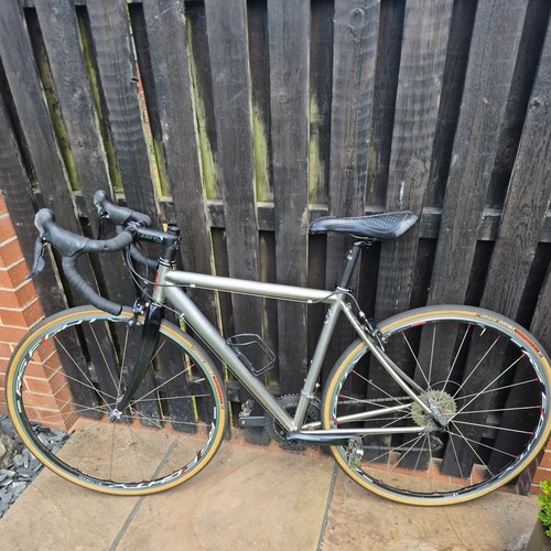 Lynskey sportive titanium - sportive,