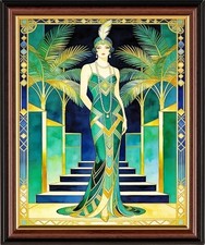 ART DECO / ART NOUVEAU -