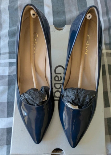 Gabor navy elegant - navy,