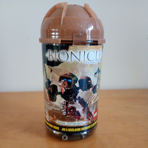 Lego bionicle toa onewa 8604 - lego,