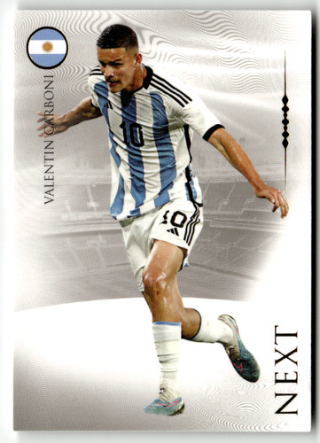 Futera unique football 2023 - unique,