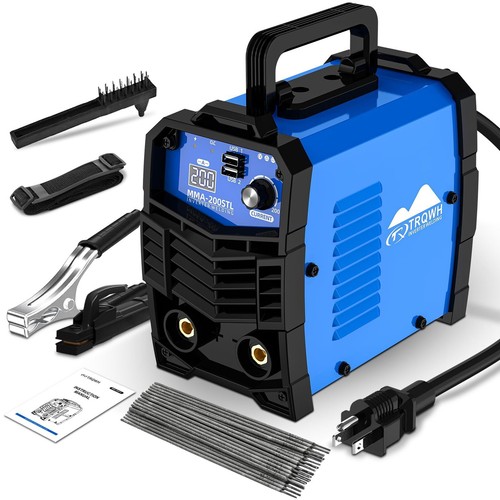 200a stick welder 110v - stick,