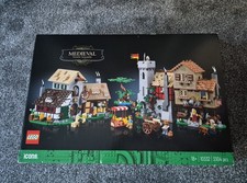 LEGO Icons - Medieval Town