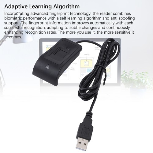Usb fingerprint reader hello - usb,
