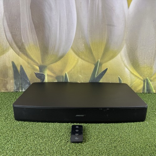 Bose solo surround soundbar - solo,