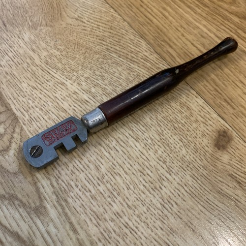 Vintage wheel glass cutter - wheel,