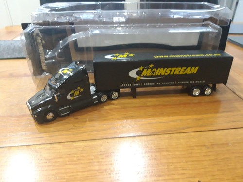 Mainstream diecast new zealand - new,