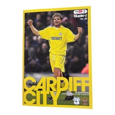 Cardiff City v Blackpool