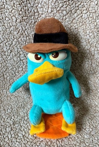 Disney phineas and ferb perry - and,