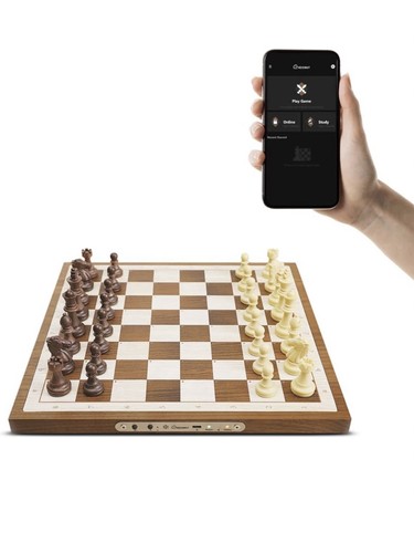 Chessnut air electronic chess - chessnut,