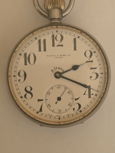 Rare vintage mappin webb - rare,