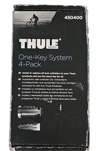 Thule 450400 one key - thule,