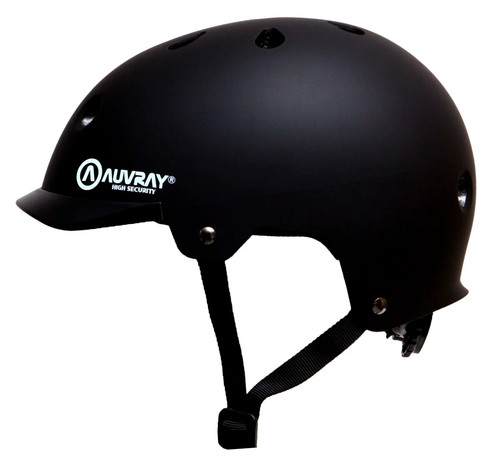 Auvray urban helmet black - auvray,