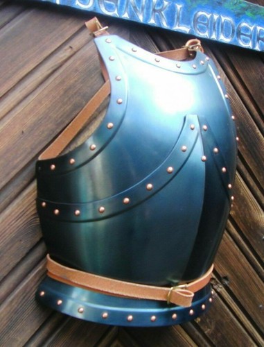 Armor knight cuirass medieval - armor,