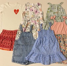 Girls Age 4-5 Years Clothes