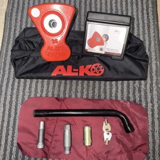 ALKO / ALCO Caravan Wheel Lock / Clamp (NO: 35) Complete