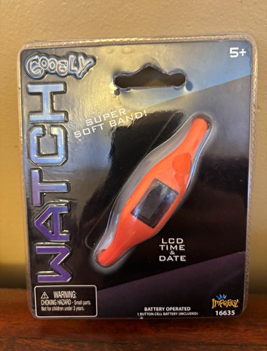 Vintage googly lcd - googly,