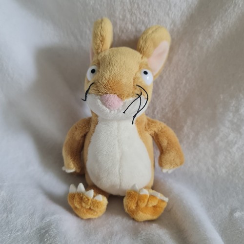 The gruffalo mouse plush - gruffalo,