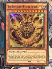 The Legendary Exodia Incarnate