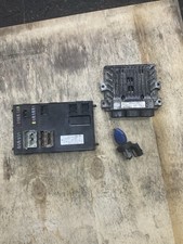 TRANSIT MK7 2.2 TDCI DIESEL ECU KIT SET EURO 5 CC11-12A650-AB CC1T-14A073-CC