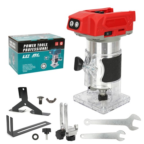 Cordless hand router trimmer - router,