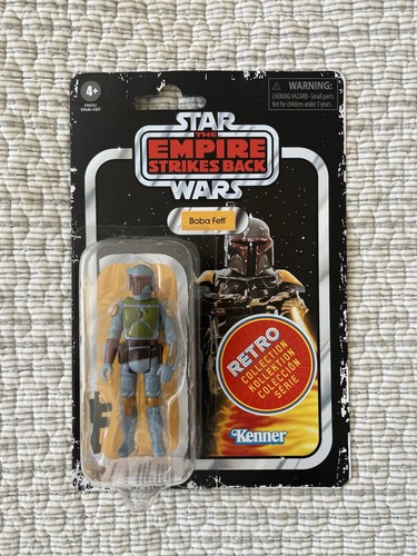 Boba fett retro collection - boba,